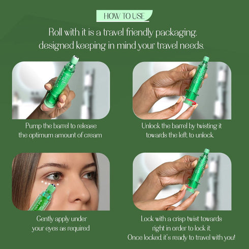 LoveChild Under Eye Care Roll